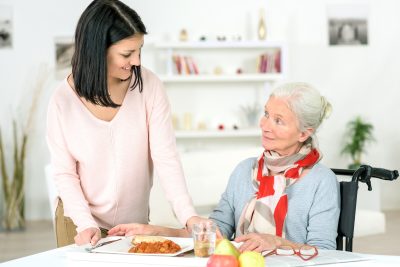 Caring for your Client: Activities for Daily Living